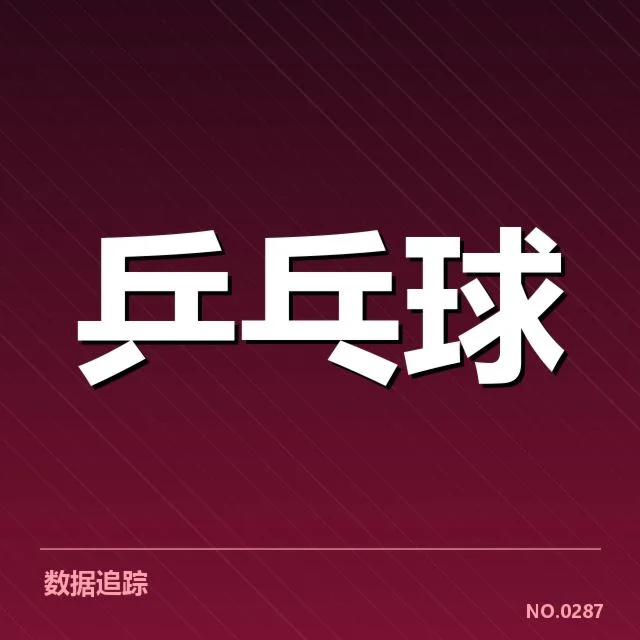 乒乓球世界杯决赛直播：中国队优势几何？