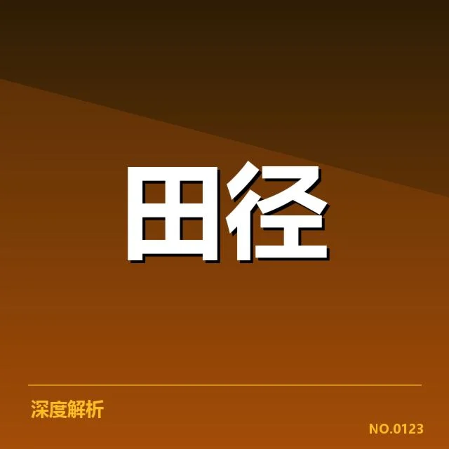 中国田径队赛事安排:备战策略与挑战何去何从